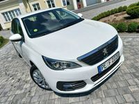 Używany Peugeot 308 130 KM (95 kW) 2019 Biały Sedan/Limuzyna
