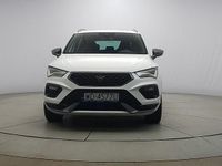 Używany Cupra Ateca 190 KM (139 kW) 2024 Biały SUV