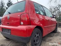 używany VW Lupo 1.4 16V 2001r. z de rolldach