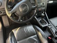 używany Audi A3 3.2 quattro manual gaz