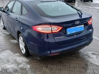 Używany Ford Mondeo 120 KM (88 kW) 2016 Granatowy Hatchback