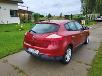 Używany Renault Mégane III 130 KM (95 kW) 2010 Bordowy (metalik) Sedan/Limuzyna