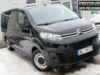 Używany Citroën Jumpy 150 KM (110 kW) 2020 Czarny Minivan