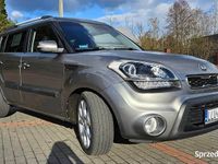 Używany Kia Soul 2013 Srebrny SUV