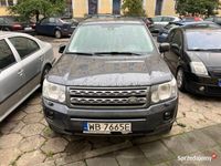 używany Land Rover Freelander 2 