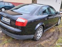 Używany Audi A4 2001