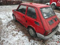 używany Fiat 126 