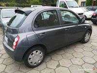 używany Nissan Micra 