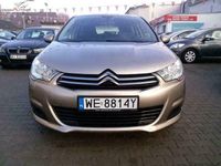 używany Citroën C4 1.6dm 90KM 2011r. 90 000km