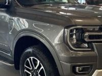 używany Ford Ranger III Limited A10 4x4 Limited A10 4x4 2.0 205KM Tempomat adaptacyjny !! N