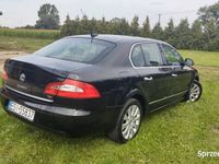 używany Skoda Superb 2 4x4 170 km