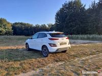 używany Hyundai Kona 64 kWh, pompa ciepła