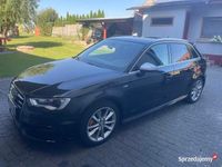 używany Audi A3 8v 2014