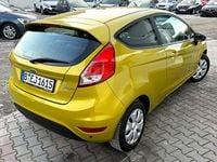 Używany Ford Fiesta 60 KM (44 kW) 2015 Złoty (metalik) Hatchback