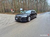 używany Audi A6 C7 2.0 TDI 190 koni ULTRA
