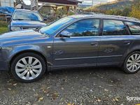 Używany Audi A4 2007 Szary Kombi