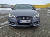 Używany Audi A3 S-Line 150 KM (110 kW) 2013