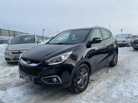 Używany Hyundai ix35 136 KM (100 kW) 2015 Czarny SUV