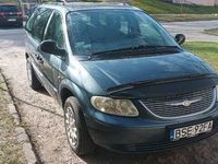 używany Chrysler Grand Voyager 