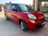 używany Fiat 500L Full opcja kamera panorama navi 1szy wł serwis ASO