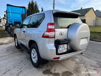 używany Toyota Land Cruiser 3.0D-4D