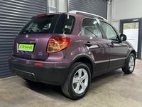 używany Fiat Sedici 4x4 * Perfekcyjny pod względem technicznym, wizualny i blachar…