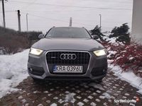 używany Audi Q3 Quatro
