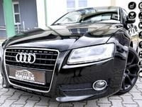 Używany Audi A5 190 KM (139 kW) 2007 Czarny Coupe