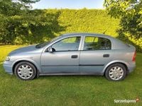 Używany Opel Astra 2001