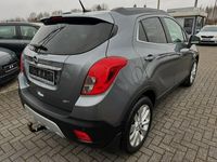 używany Opel Mokka 1.7dm 130KM 2015r. 149 000km