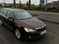 używany Skoda Superb 2.0tdi 177KM Automat ledy bi xenon panorama navi zamiana 1 r.gwarancji