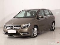 Używany Mercedes B180 2013 Beżowy Minivan