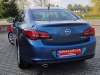 używany Opel Astra 