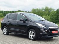 używany Peugeot 3008 II 1,6 120 km Z Niemiec navi grip control 179 tys. km. zadbany GWARANC