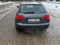 Używany Audi A4 2006 Szary Kombi