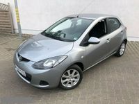 używany Mazda 2 1.3dm 86KM 2009r. 169 000km