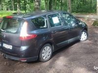 używany Renault Grand Scénic III benzyna+LPG, 7 osobowy