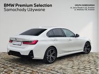 używany BMW 320 i xDrive Limuzyna
