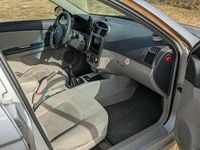 Używany Kia Cerato 2005 Srebrny Sedan/Limuzyna