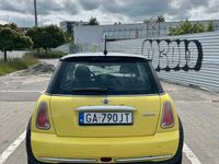 używany Mini Cooper bardzo zadbany