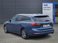 Używany Ford Focus Titanium 155 KM (114 kW) 2024 Niebieski Kombi