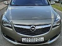 używany Opel Insignia Country Tourer I Opłacona Zadbana Serwisowana Bogata 4X4 LIFT 1 Wł Po Serwisie