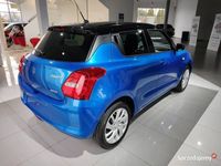 używany Suzuki Swift 1.2 DualJet 83 KM Nowy Salon Wyprzedaż Rocznika