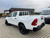 używany Toyota HiLux / SALON PL / 128 tys.km / 2,4-150KM / 4 x 4 / KLIMA / GWARANC…