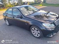 Używany Mercedes C200 2011