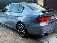 używany BMW 325 325 i e90 3.0i 218KM n53b25 Sedan Wersja Po Liftowa LCI #Zamian…