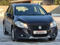 Używany Suzuki SX4 120 KM (88 kW) 2014 Brązowy SUV