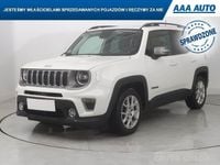 Używany Jeep Renegade 120 KM (88 kW) 2021 Biały SUV
