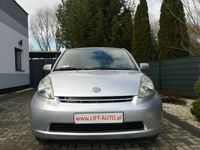 używany Daihatsu Sirion 1.3 B 87KM Klimatyzacja Elektryka Isofix Sp…