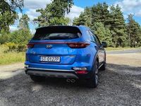 używany Kia Sportage 1.6 benzyna